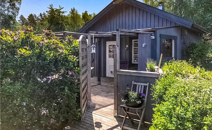 Beautiful home in Vassmolösa with sauna 1