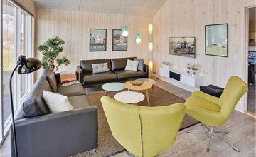 Nice home in Bogense with kitchen 3