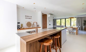Luxe 8-persoons vakantievilla in Drenthe | Bosvilla Zoethout 2