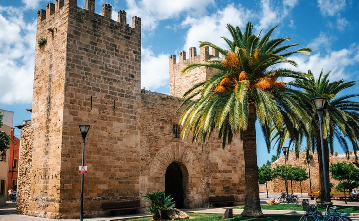 Mar de Plata in Alcúdia nur 5 Minuten vom Strand 1