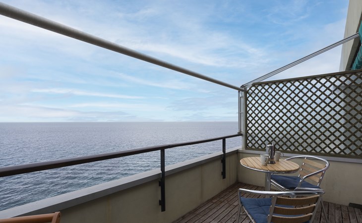 Bubbel op de zee 1