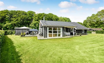 Amazing home in Aabenraa with sauna 2