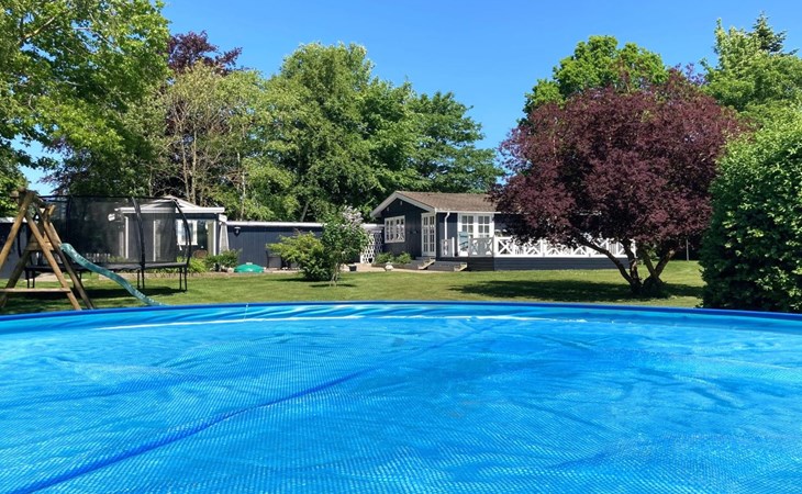 „Jeip“ – 400 m bis zur Bucht in Sealand 1