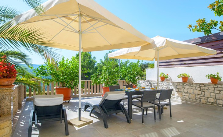 Cozy apartment in Rabac 1