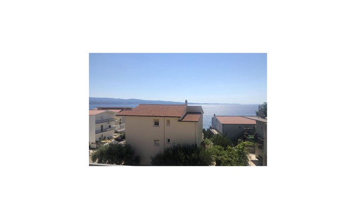 Stunning apartment in Omis with house sea view 1