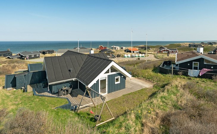 "Alvilde" - 100m from the sea in NW Jutland 1