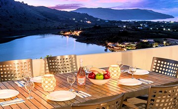 Du Lac Alpha Villa Privater Pool 3