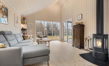 Beautiful home in Fårevejle with WiFi 3