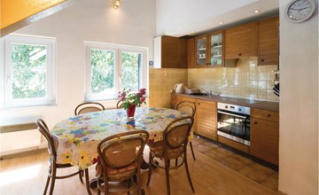 Awesome home in Bibinje with WiFi 3