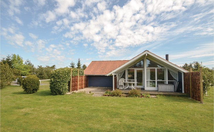 2 bedroom stunning home in Væggerløse 1