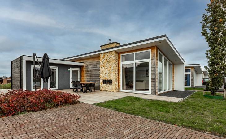 Ravenbosch + Sauna 1