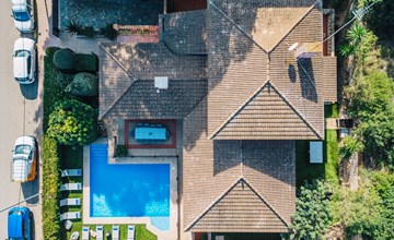 Villa Damar, Villa mit 5 Schlafzimmern und Schwimmbad. 2