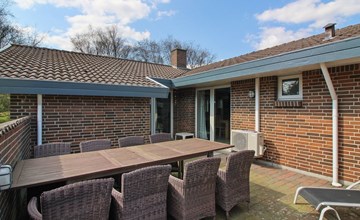 "Aurelia" - 500m to the inlet in Western Jutland 3