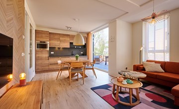 Ferienwohnung Castellum Rondeel 2