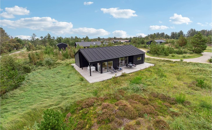 Cozy home in Fjerritslev with kitchen 1