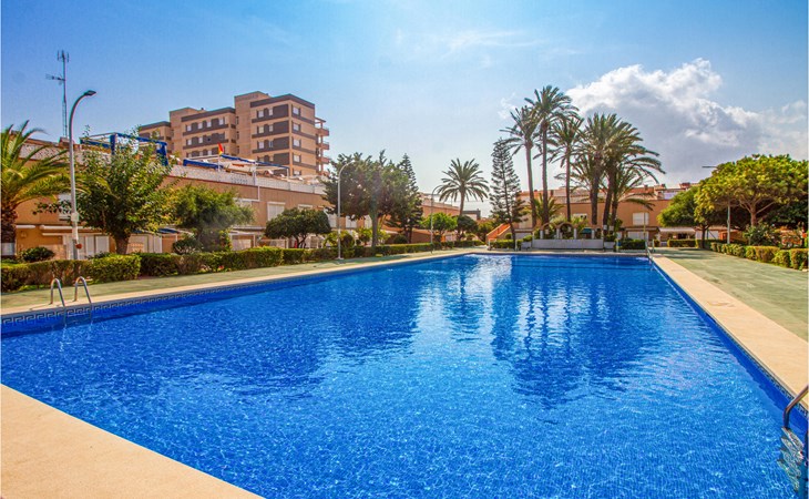 1 bedroom nice apartment in La Manga 1