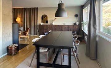 Cozy home in Ulvik with WiFi 3