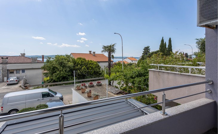 Stunning apartment in Crikvenica 1