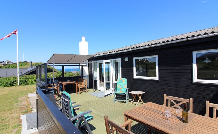 "Ellynor" - 200m from the sea in NW Jutland 1