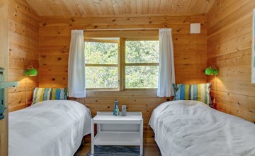 „Wimar“ – 200 m vom Meer entfernt in Nordostjütland 3