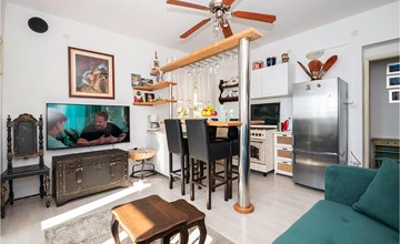 Pet friendly apartment in Omis with WiFi 2