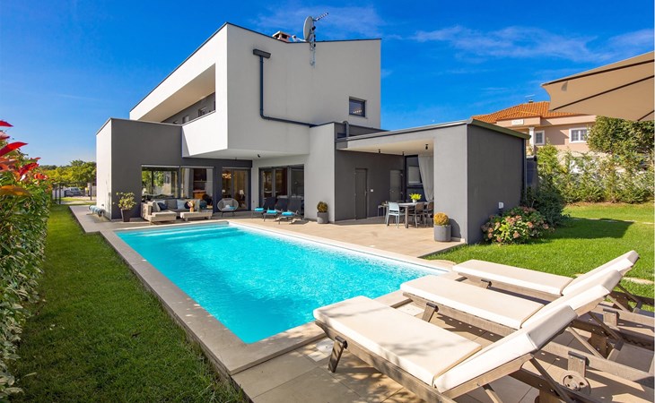 Villa Hedone Rakalj 1