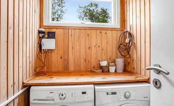 „Sverker“ – 300 m vom Meer entfernt in Lolland, Falster und Mo 3