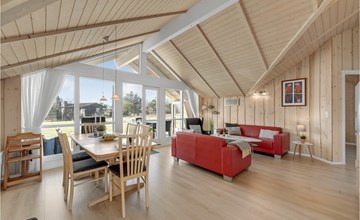 Amazing home in Skjern with kitchen 3