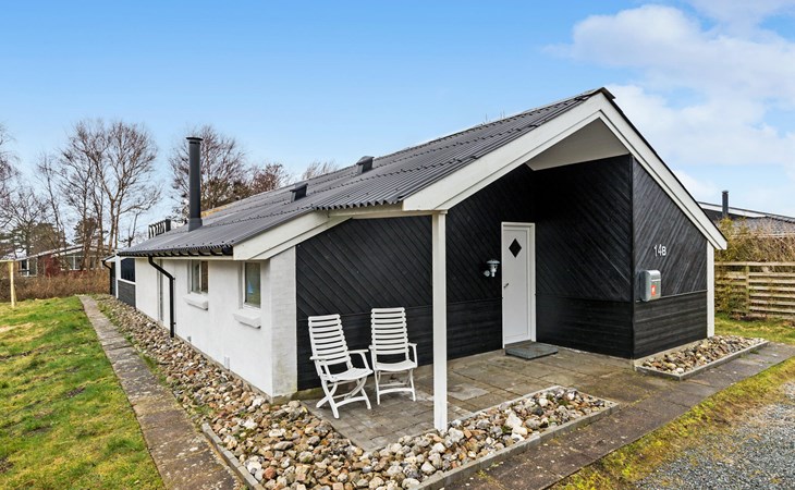 Cozy home in Ebeltoft with WiFi 1