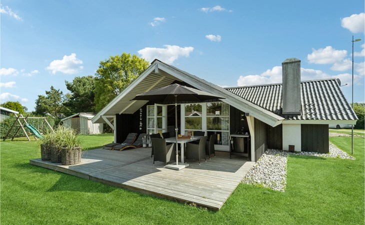 3 bedroom beautiful home in Sydals 1