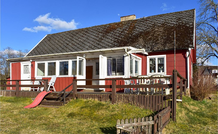 Awesome home in Vittsjö 1