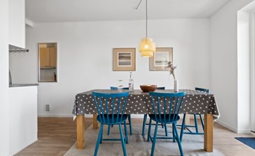 "Caisa" - 75 meter van de zee in Bornholm 2