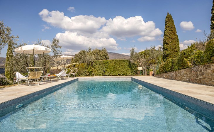 Awesome home in Castiglion Fiorentino 1