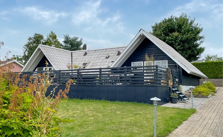 Stunning home in Frørup with WiFi 1