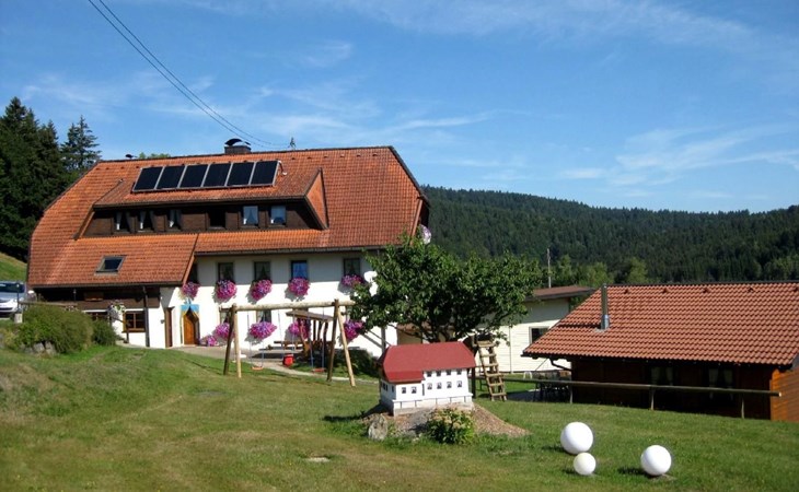 Wohnung "Fübüüni" 1