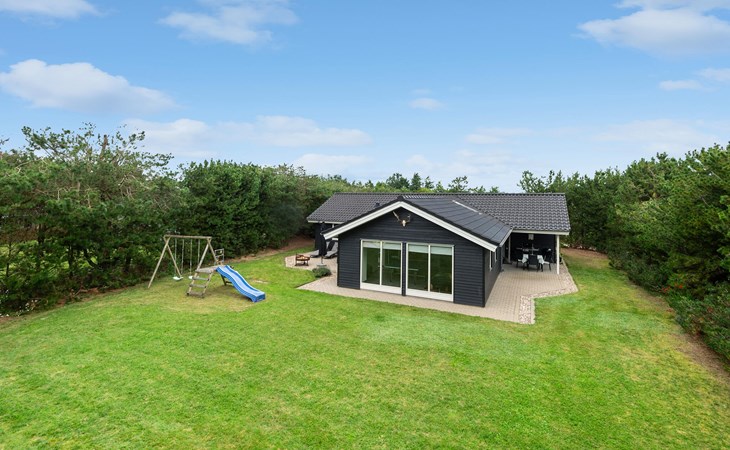 Lovely home in Ansager with WiFi 1