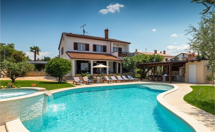 Villa David 1