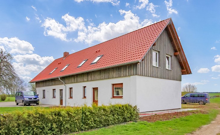 Ferienwohnung Mirow 1