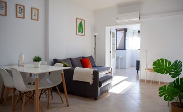 Just4u Wohnung 2 mit AC in der Nähe von Lissabon und Strand 2