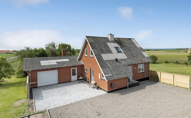 Nice home in Thyholm with WiFi 1