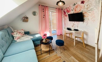 Gorgeous apartment in Nowecin with WiFi 3