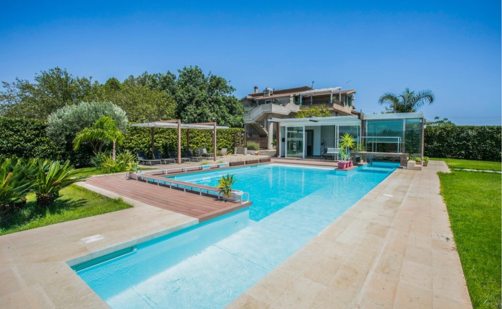 3 bedroom cozy home in Rosolini 1