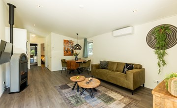 Heide Lodge Eco 5 personen 2