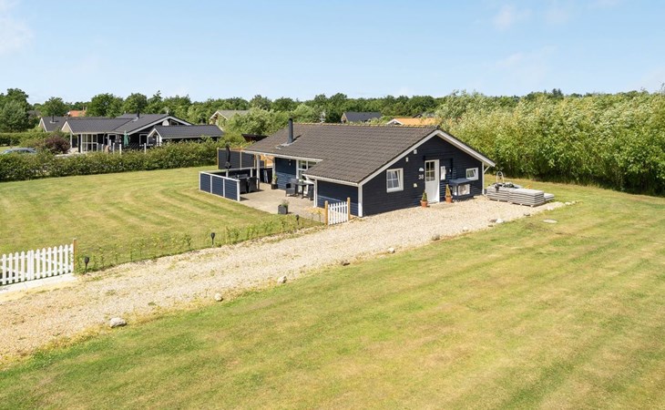 „Shalin“ – 1,4 km bis zur Fjord in Westjütland 1