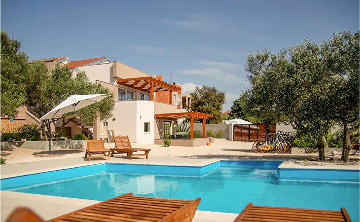 1 bedroom amazing apartment in Bibinje 1