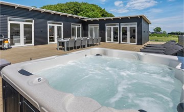Stunning home in Haderslev with sauna 2