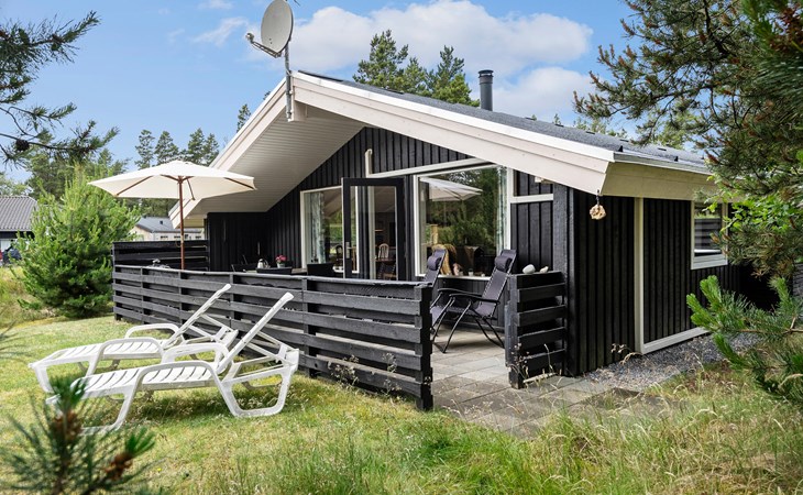 3 bedroom awesome home in Blåvand 1