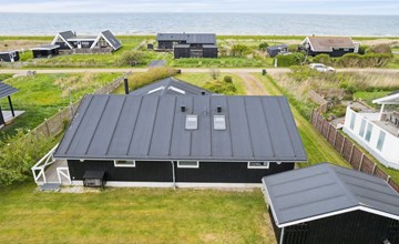 "Ewa" - 75 meter van de zee in Zeeland 2