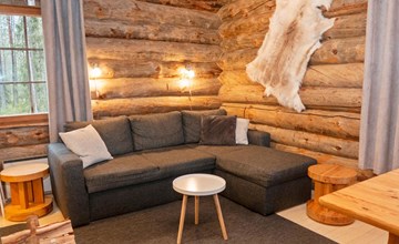 Hakojärvi-hutten 2 3