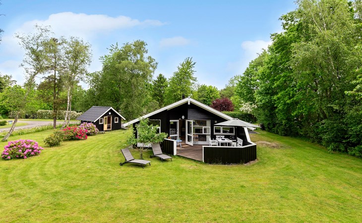 3 bedroom nice home in Græsted 1